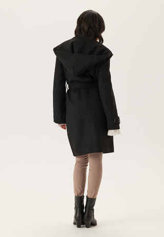 Hooded Coat