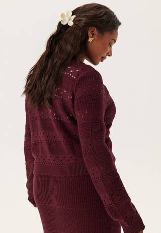 Knit Cardigan