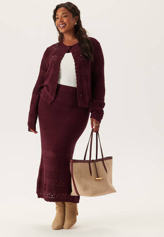Knit Cardigan