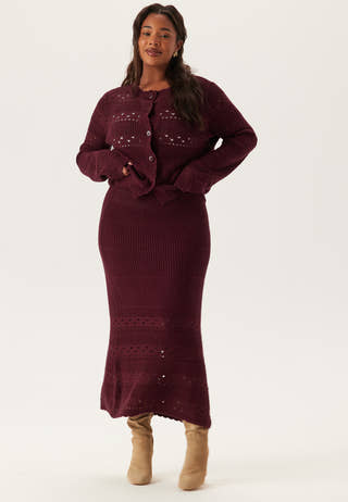 Knit Cardigan