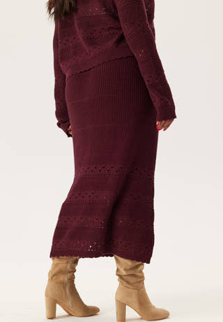 Knit Skirt