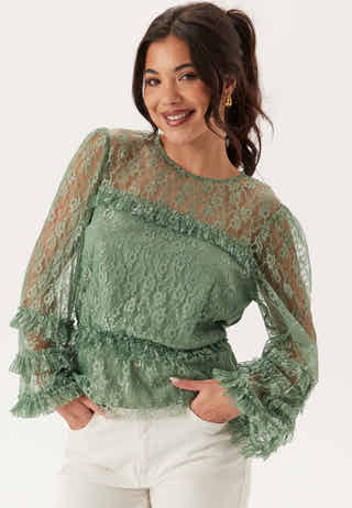 Lace Blouse