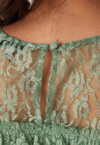 Lace Blouse