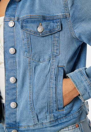Lottie Denim Jacket