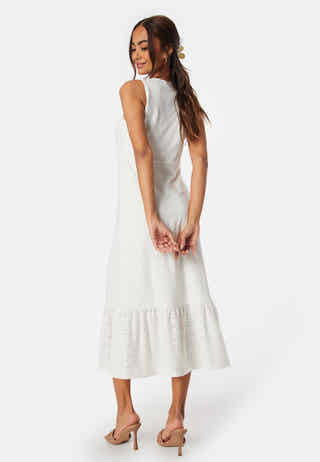 Broderie Anglaise Dress