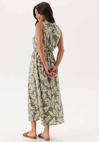 Sleeveless Viscose Dress