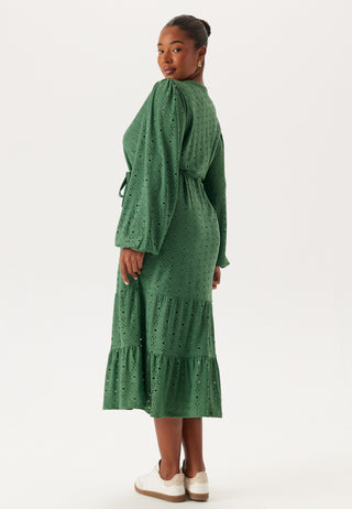 Soft Broderie Anglaise Dress
