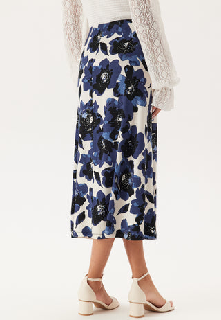 Soft Midi Skirt