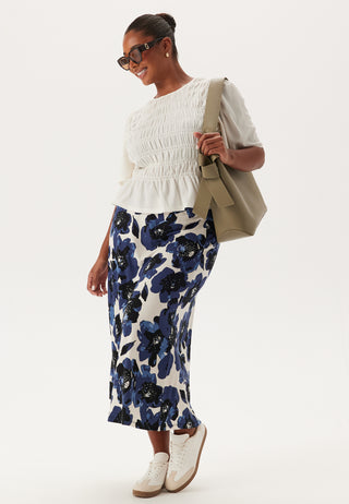 Soft Midi Skirt