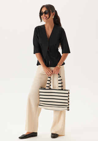 Soft Short Sleeve Blazer