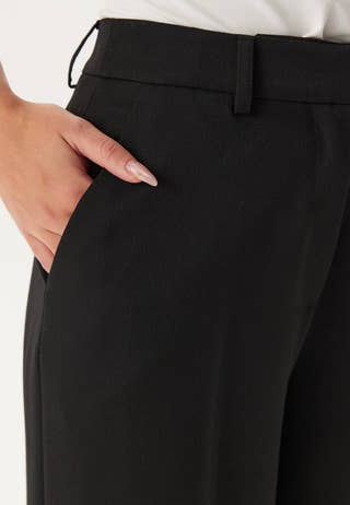 Straight Suit Pants