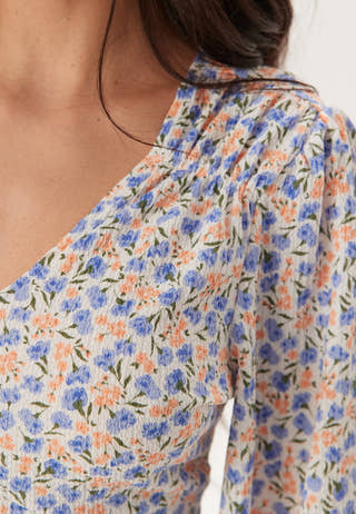 Structured Top