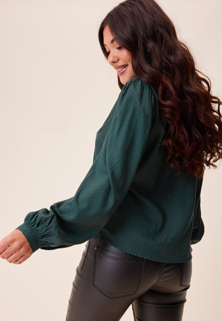 happy-holly-v-neck-puff-sleeve-viscose-blouse-dusty-greenpatterned_3