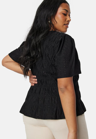 Wilima Short Sleeve Top