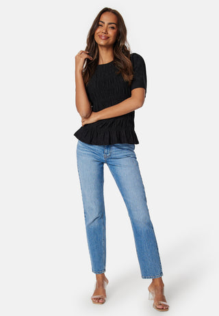 Wilima Short Sleeve Top