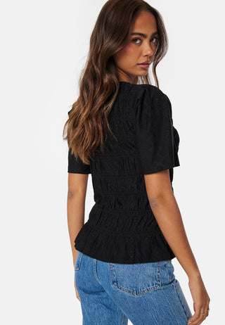 Wilima Short Sleeve Top