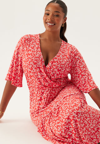Wrap Dress