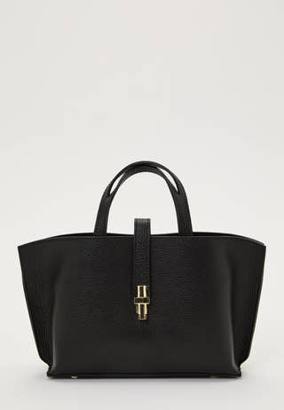 Aversa Leather Handbag