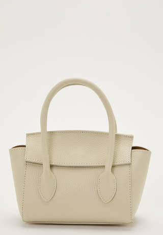 Bari Small Leather Bag