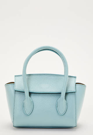 Bari Small Leather Bag