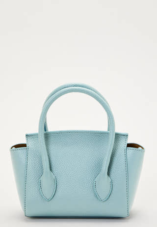 Bari Small Leather Bag