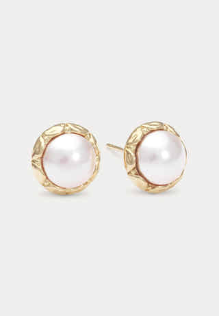 Miss Victoria Stud Earrings