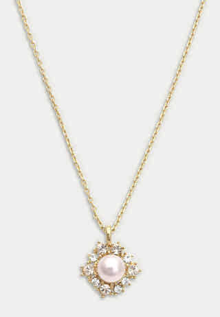 New Emily Pearl Necklace