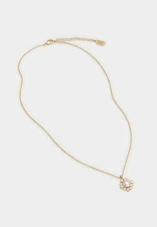 New Emily Pearl Necklace