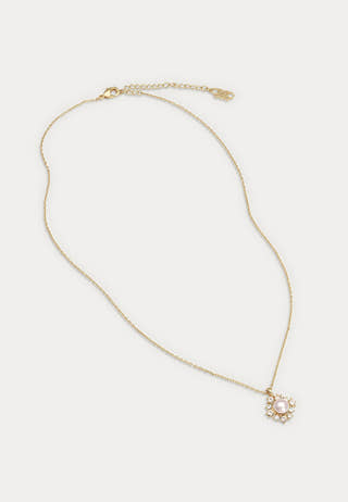 New Emily Pearl Necklace