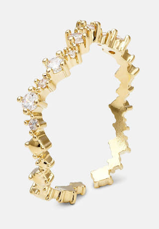 Petite Capella Ring
