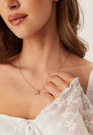 Petite Eponine Necklace