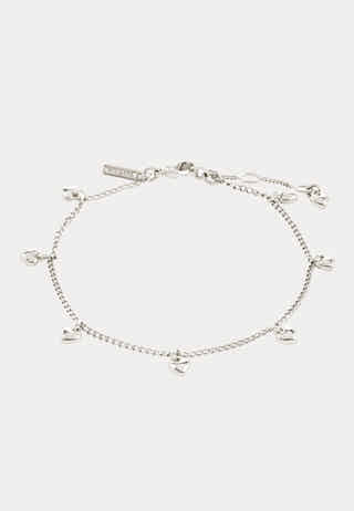 Alaia Bracelet Silver-plated