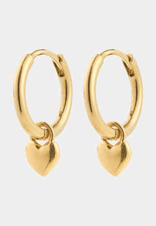Alaia Earrings Gold-plated