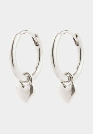 Alaia Earrings Silver-plated