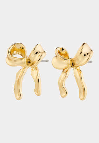 Cassian Earrings Gold-plated