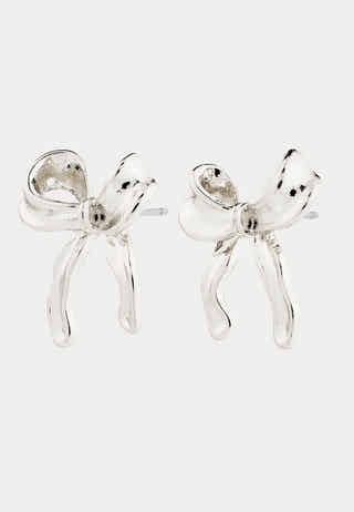 Cassian Earrings Silver-plated