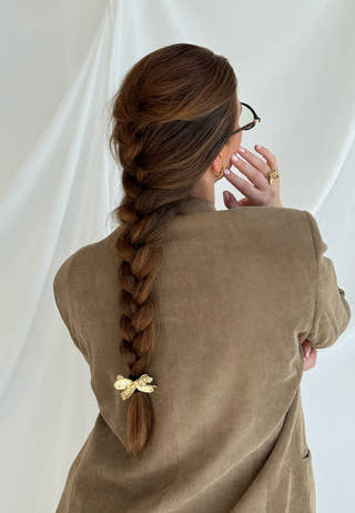 Dream Hair-accesory Gold-plate