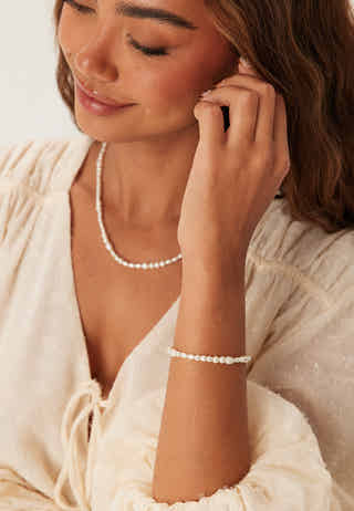 Elliana Bracelet Gold-plated