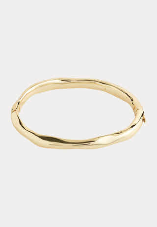 Harrison Bangle Gold-plated