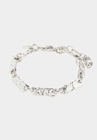 Instant Bracelet Silver-plated