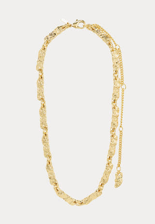 Instant Necklace Gold-plated