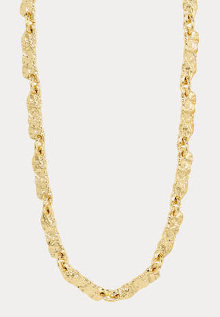 Instant Necklace Gold-plated