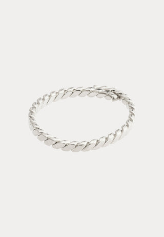 Lulu Recycled Twisted Stack Ri