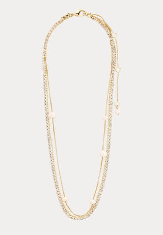 Starlight Necklace 3-in-1 Gold