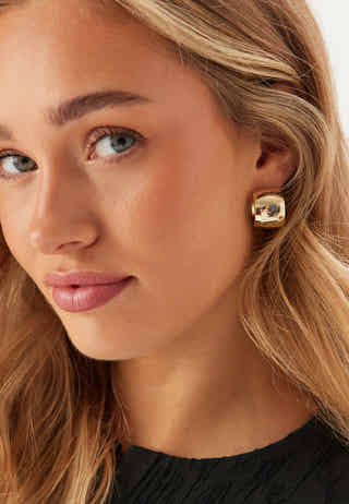 Talulla Earrings Gold-plated