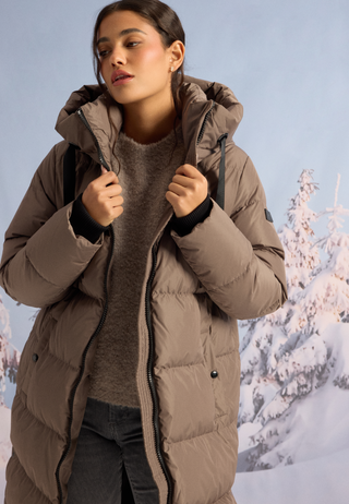 Camila Coat