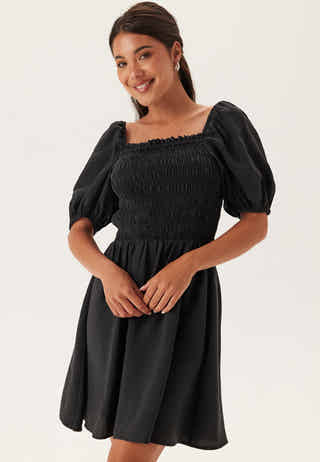 Smock Short Modal Dress