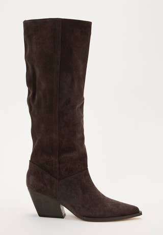 Extreme Suede Boot