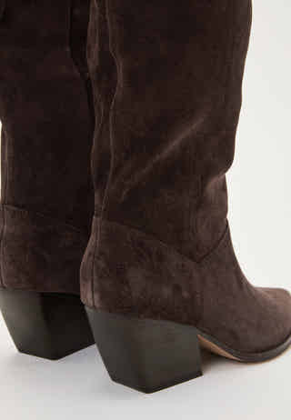 Extreme Suede Boot