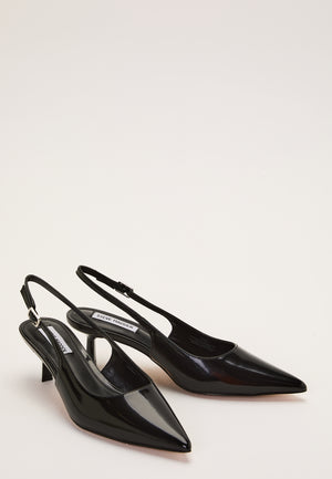 Korra Leather Sandal